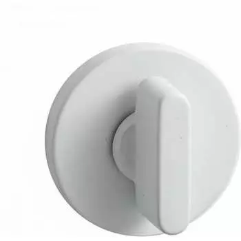 Завертка к ручкам PUERTO серия SLIM INBK AL 06 slim MBN