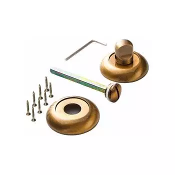 Завертка к ручкам Ренц BK 08 BIG PCF