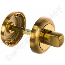 Завертка к ручкам tixx лат.мат./лат.бл. bk 04 sg/gp