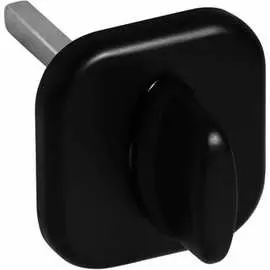 Завертка PALIDORE NL-Black 98761007