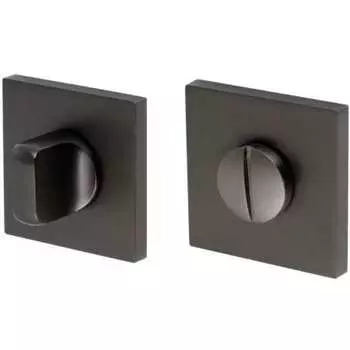 Завертка сантехническая ADDEN BAU WC SQ-003 GRAPHITE 940002023022