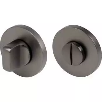 Завертка сантехническая ADDEN BAU WC SR-003 GRAPHITE 940002023018