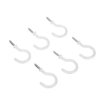 Завинчивающиеся крючки-саморезы VETTA 440-397