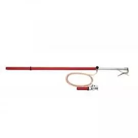 Заземление для грозозащитного троса Электро Трейд ПЗТ-110-500Э ET-Z230-16