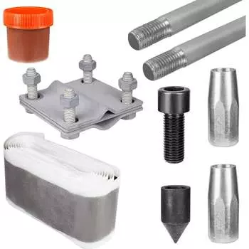 Заземление для сложных грунтов TORR 6189002