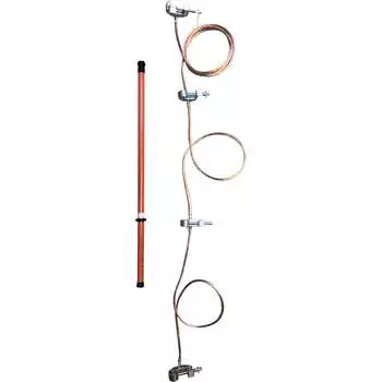 Заземление переносное Диэлектрик Д219458