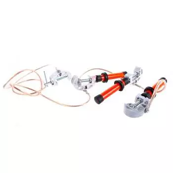 Переносное заземление Диэлектрик ПЗРУ-1 Д Д157668