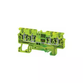 Заземляющая пружинная клемма КЭАЗ 331830