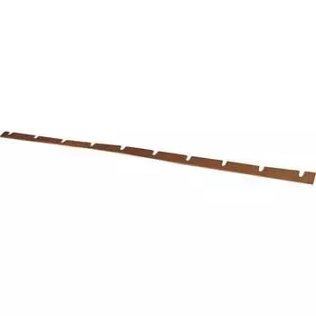 Заземляющая шина для соединения 10-и установленных на DIN-рейке устройств грозозащиты с землей OSNOVO sct1011