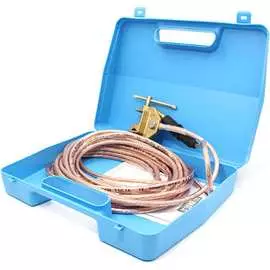 Заземляющий спуск ВК