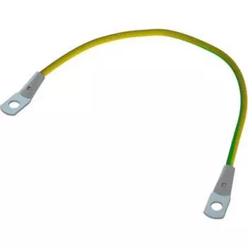 Заземляющий универсальный проводник Система КМ M6 PZU M6 (медный провод с наконечниками) КМ PZU M6