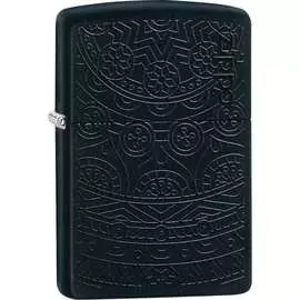 Зажигалка Zippo Tone on Tone Design 29989