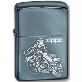 Зажигалка zippo 150 moto