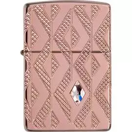 Зажигалка Zippo Armor Geometric 49702