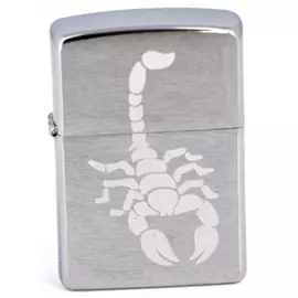 Зажигалка zippo 200 scorpion