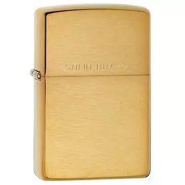 Зажигалка Zippo №204