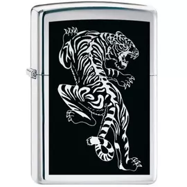 Зажигалка Zippo №207 Tigre