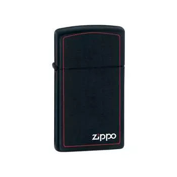 Зажигалка Zippo Slim 1618ZB