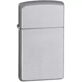 Зажигалка Zippo №1605 Slim Satin Chrome 1605