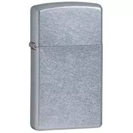 Зажигалка Zippo №1607 Slim Street Chrome 1607