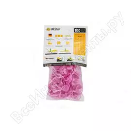 Зажим 3D+ СВП 3D Krestiki Slim 00000003456