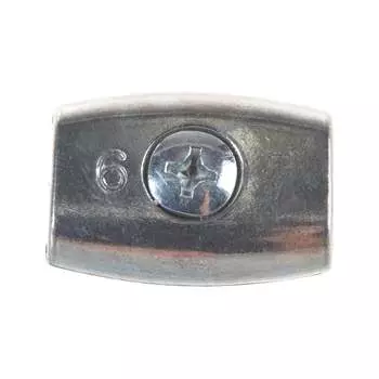 Зажим-бочонок Госкреп