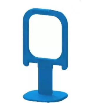 Зажим DECOR Квадрат 449-3500 11608303