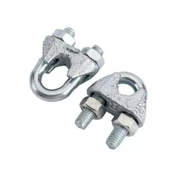 Зажим для каната Невский Крепеж