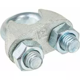 Зажим для канатов Госкреп 7-0010330