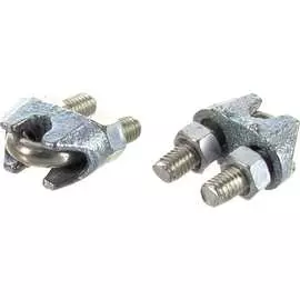 Зажим для канатов Госкреп КР.070020