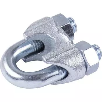 Зажим для канатов Госкреп 7-0010320