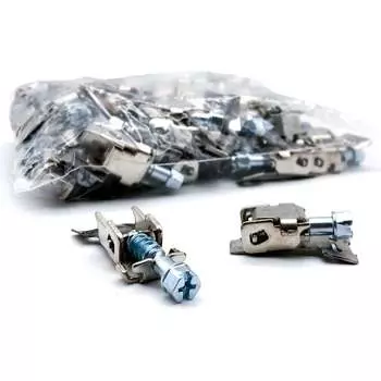 Зажим для ленты Мир Хомутов Z0MT51