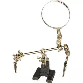 Зажим для пайки SPARTA Третья рука 914605