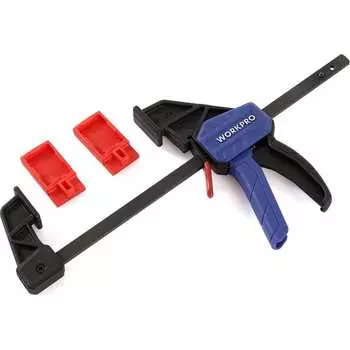 Зажим для штанги WORKPRO WP201016