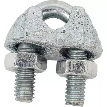 Зажим для стальных канатов STARFIX SMM1-46585-4