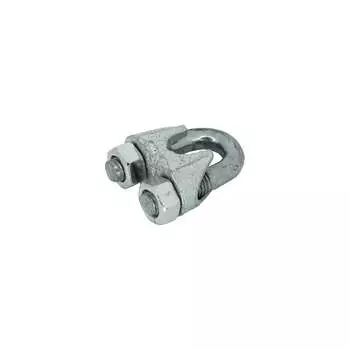 Зажим для троса ЦКИ DIN 741 2664