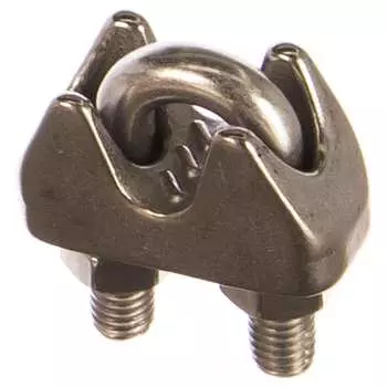 Зажим троса ЕВРОПАРТНЕР 7445