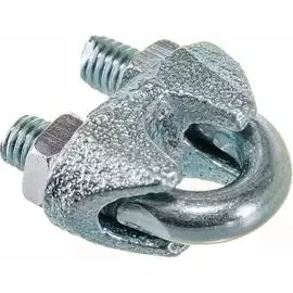 Зажим для троса МЕТИЗНЫЙ ДВОР 4690441032157