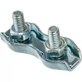 Зажим для троса МЕТИЗНЫЙ ДВОР 4690441032027