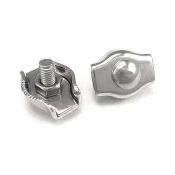 Зажим для троса МЕТИЗНЫЙ ДВОР 4690441032102