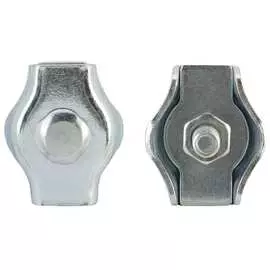 Зажим для троса Tech-Krep Simplex 126602