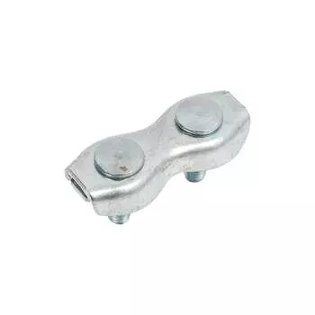 Зажим для троса ЖЕСТЬ Duplex УТ-00006124