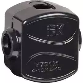 Зажим IEK