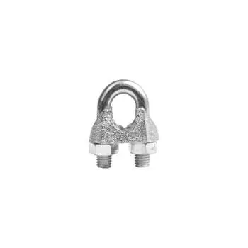 Зажим канатный TOR 1046383