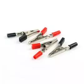 Зажим крокодил ГЛАВДОР GL-142 50607