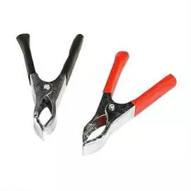 Зажим крокодил ГЛАВДОР GL-143 50608