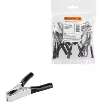 Зажим-крокодил TDM ELECTRIC ЗК SQ0541-0012