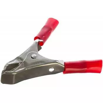 Зажим крокодил TDM ELECTRIC ЗК 10А 50мм SQ0541-0009