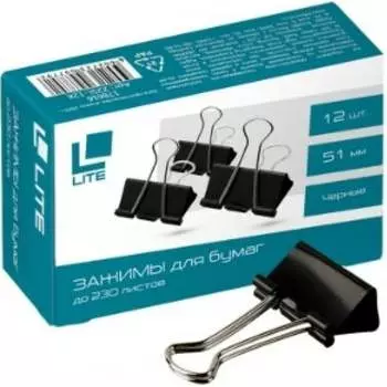 Зажим LITE Z51L-12K