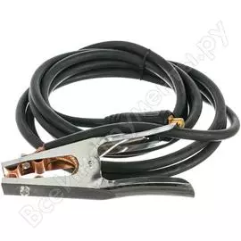 Зажим массы АТЛАНТ TDH_ATL_C25_3MT